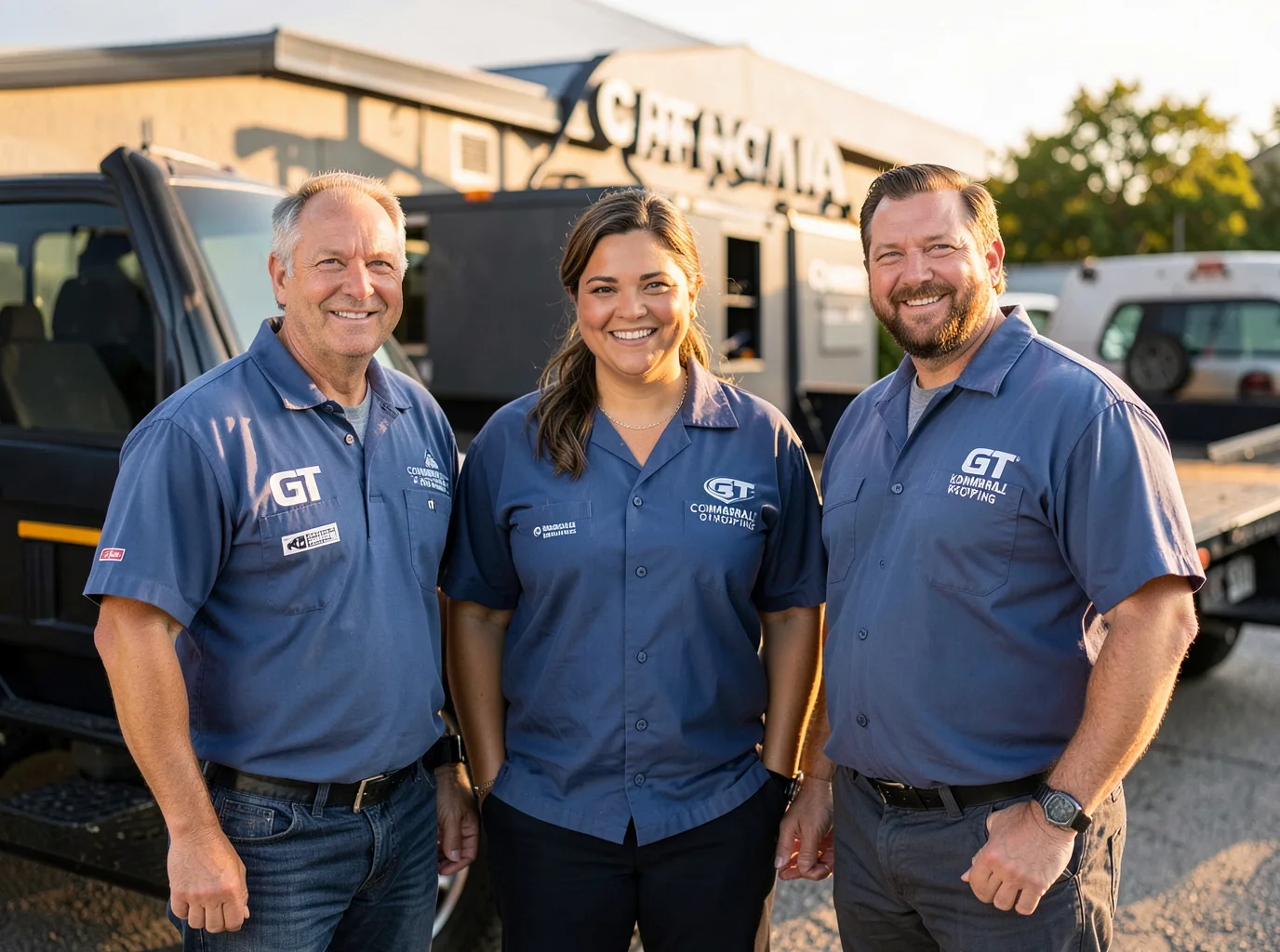 Flat Roof Repair company in Buna, TX
